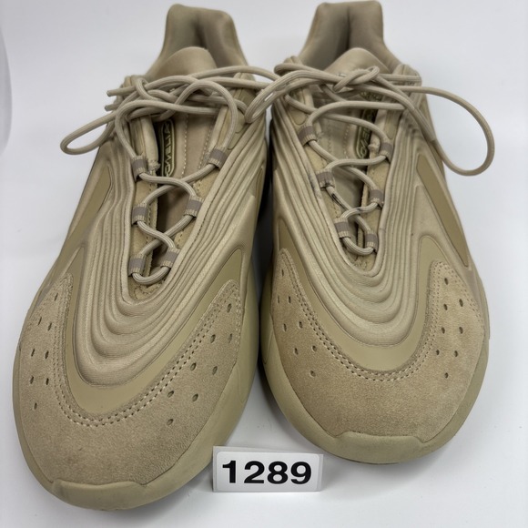 ADIDAS ORIGINALS Ozelia Savanna  MENS US SIZE 10 Pre-Owned - Picture 9 of 9